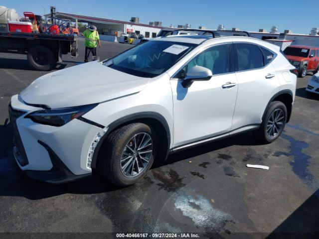 JTJGKCEZ7R5021023 Lexus Nx 350h Premium