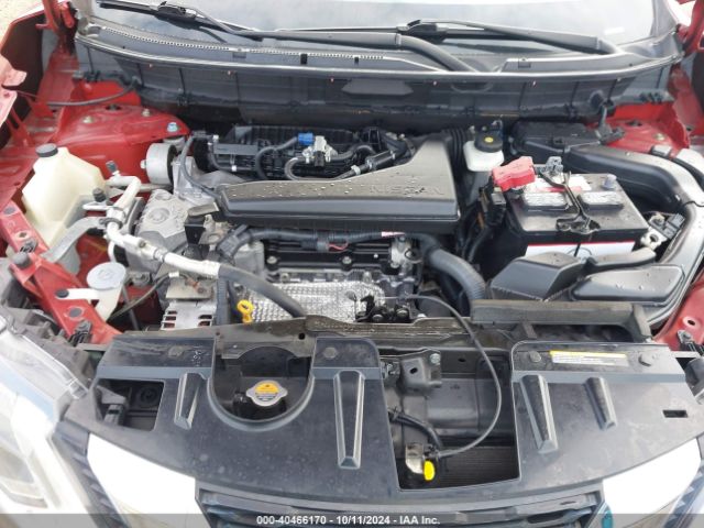 5N1AT2MT3JC826641 Nissan ROGUE SV
