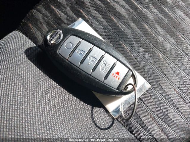 5N1AT2MT3JC826641 Nissan ROGUE SV
