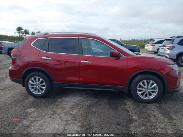 5N1AT2MT3JC826641 Nissan ROGUE SV