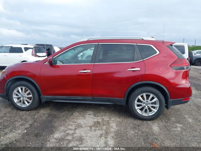 5N1AT2MT3JC826641 Nissan ROGUE SV