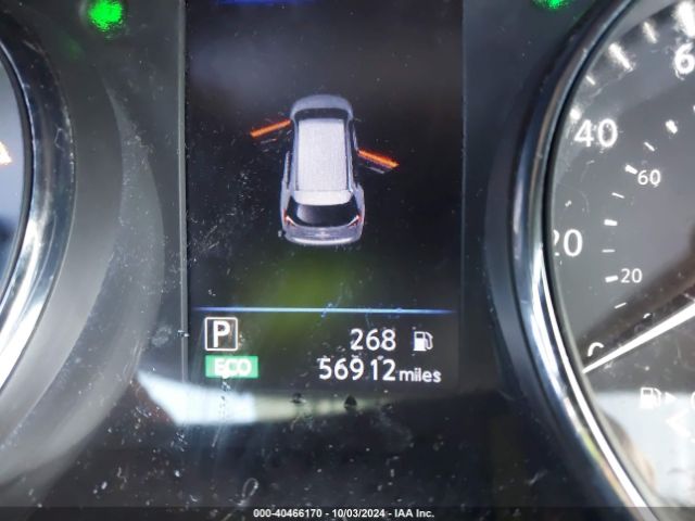 5N1AT2MT3JC826641 Nissan ROGUE SV