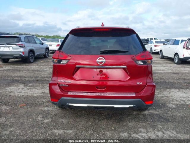 5N1AT2MT3JC826641 Nissan ROGUE SV