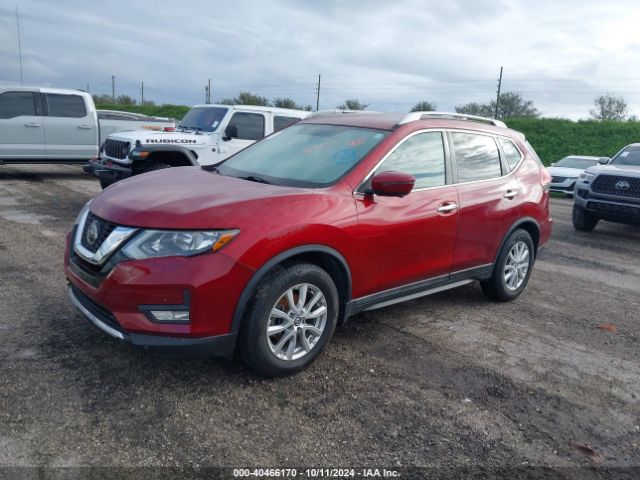 5N1AT2MT3JC826641 Nissan ROGUE SV