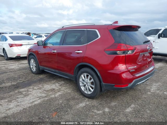 5N1AT2MT3JC826641 Nissan ROGUE SV