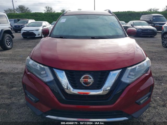 5N1AT2MT3JC826641 Nissan ROGUE SV