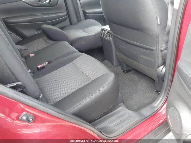 5N1AT2MT3JC826641 Nissan ROGUE SV