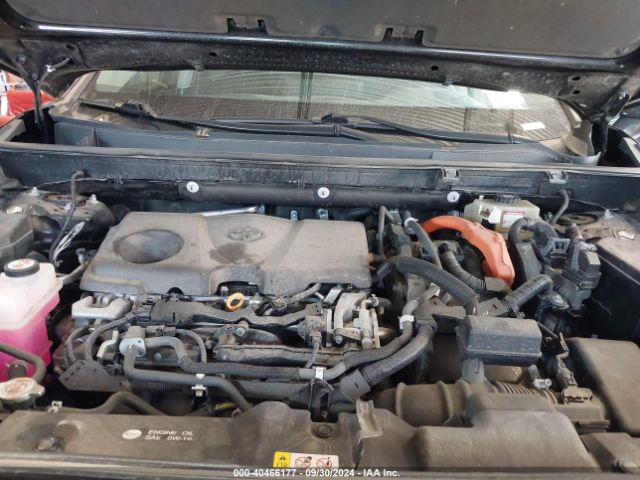 4T3RWRFV1MU036567 Toyota Rav4 Hybrid Xle