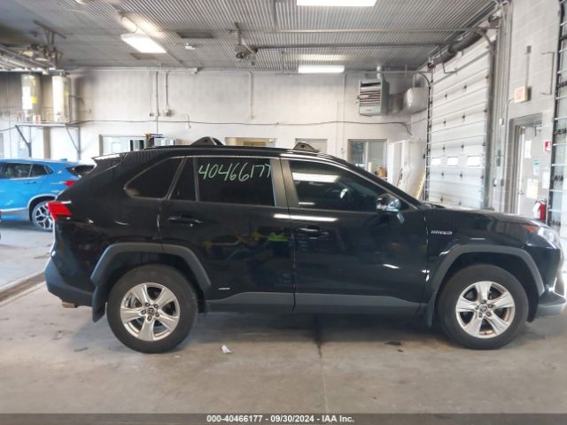 4T3RWRFV1MU036567 Toyota Rav4 Hybrid Xle