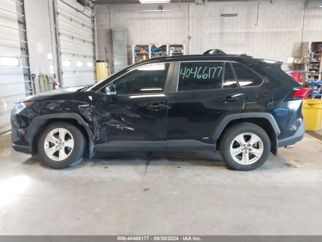 4T3RWRFV1MU036567 Toyota Rav4 Hybrid Xle