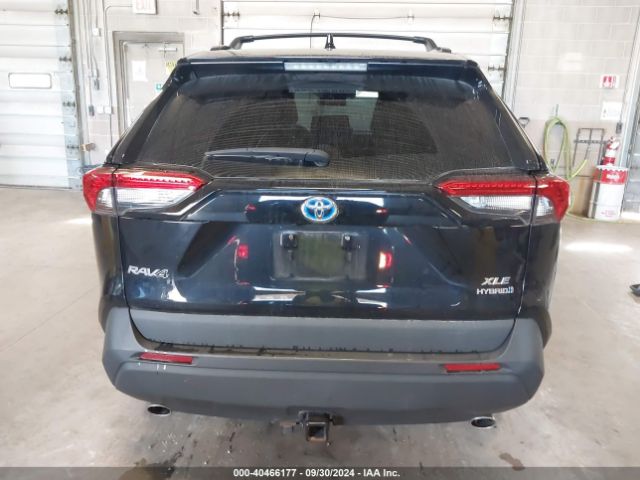 4T3RWRFV1MU036567 Toyota Rav4 Hybrid Xle