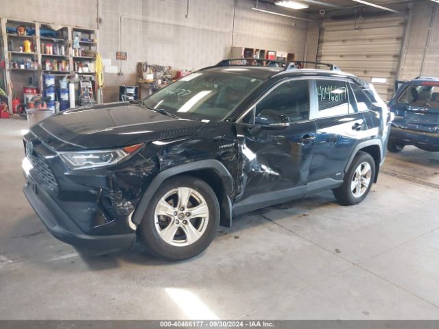 4T3RWRFV1MU036567 Toyota Rav4 Hybrid Xle