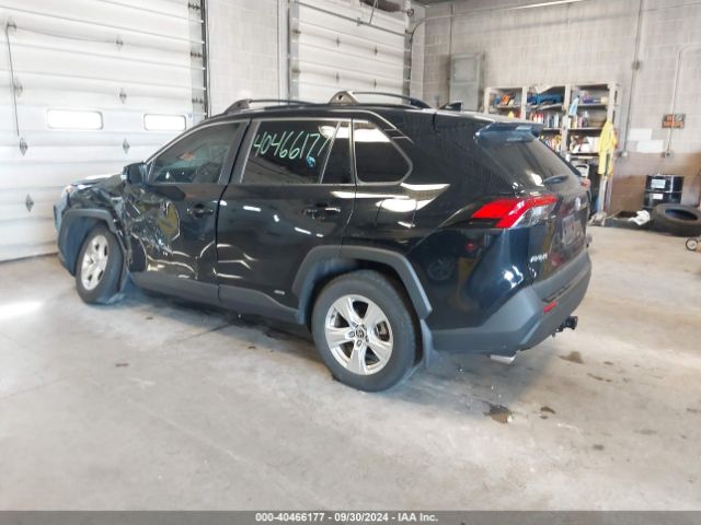 4T3RWRFV1MU036567 Toyota Rav4 Hybrid Xle