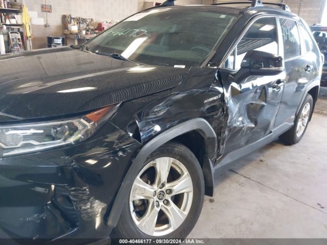4T3RWRFV1MU036567 Toyota Rav4 Hybrid Xle