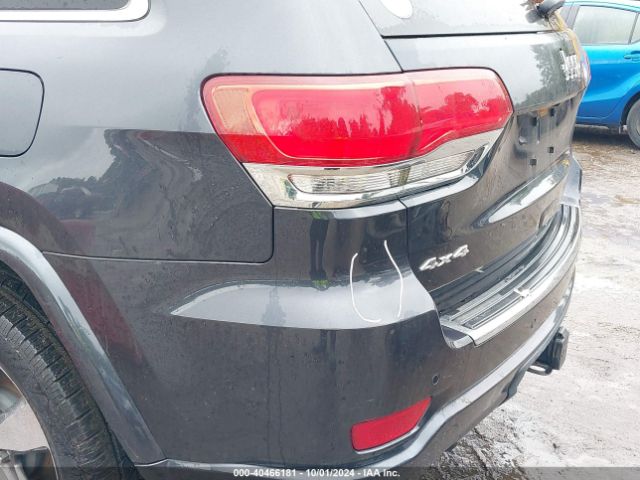 1C4RJFCG3GC377589 Jeep Grand Cherokee Overland