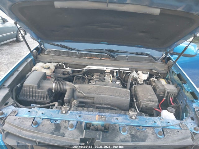 1GCGSCEA3N1308938 Chevrolet Colorado 2wd  Short Box Lt