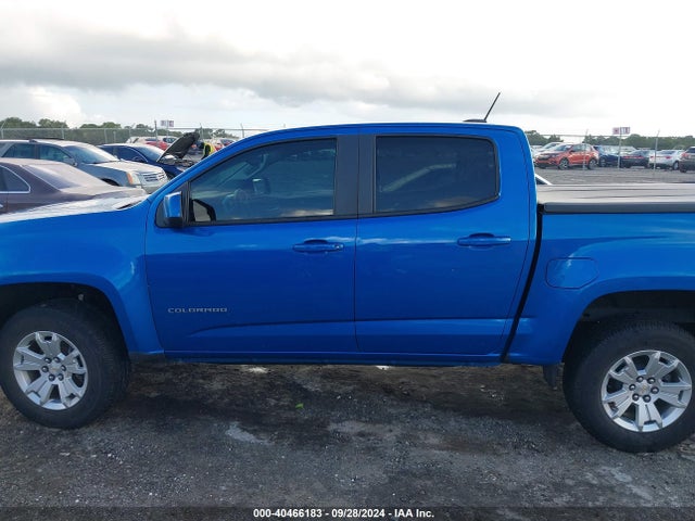 1GCGSCEA3N1308938 Chevrolet Colorado 2wd  Short Box Lt