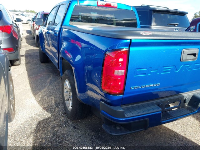 1GCGSCEA3N1308938 Chevrolet Colorado 2wd  Short Box Lt