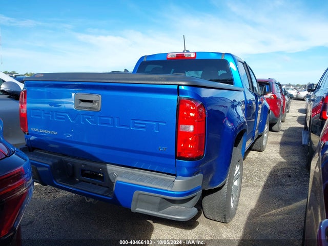 1GCGSCEA3N1308938 Chevrolet Colorado 2wd  Short Box Lt