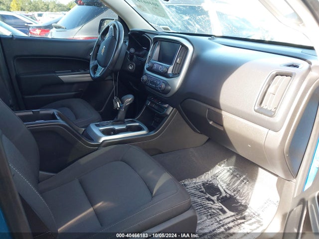 1GCGSCEA3N1308938 Chevrolet Colorado 2wd  Short Box Lt