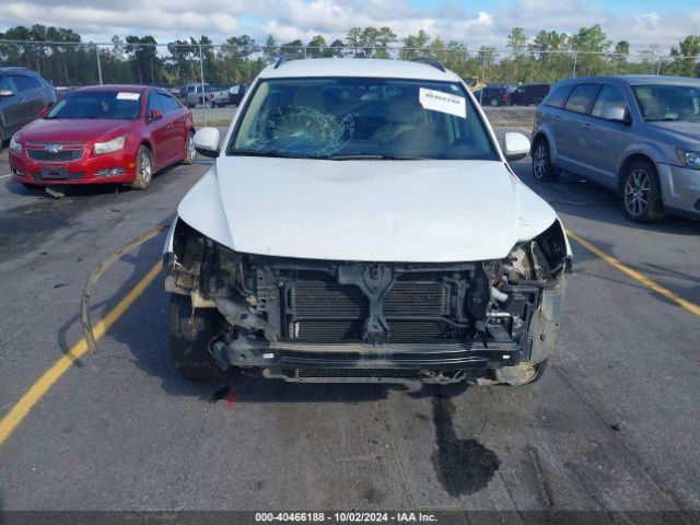 WVGAV7AX0GW591007 Volkswagen TIGUAN S