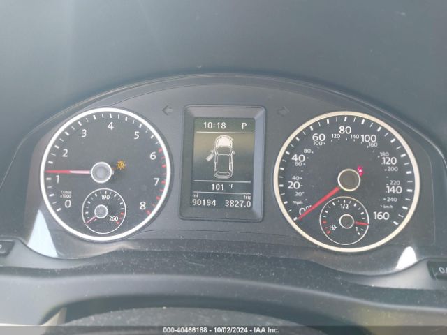 WVGAV7AX0GW591007 Volkswagen TIGUAN S