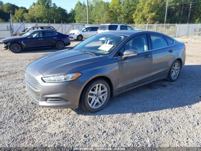 3FA6P0H73ER296586 Ford FUSION SE
