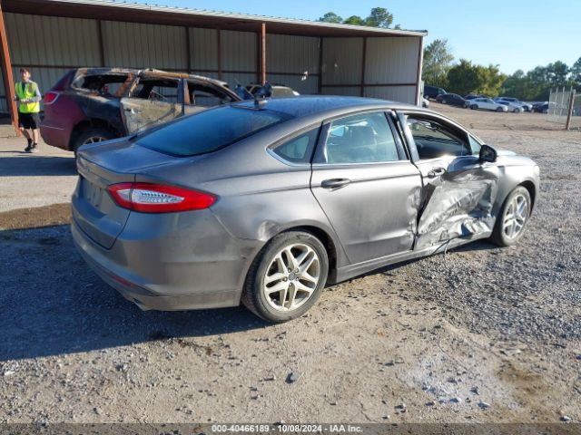 3FA6P0H73ER296586 Ford FUSION SE