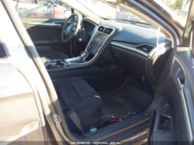 3FA6P0H73ER296586 Ford FUSION SE