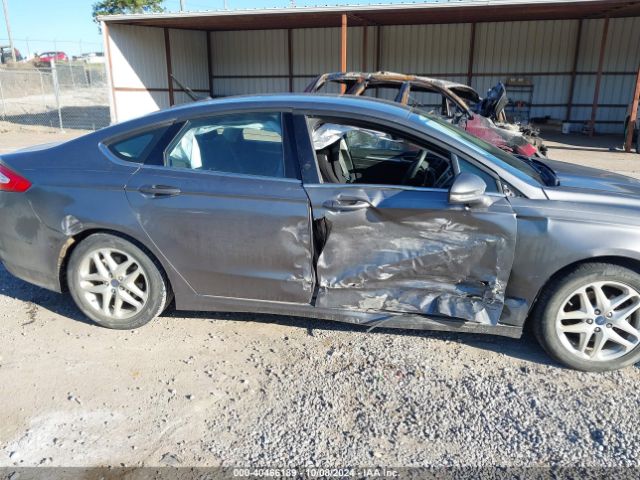 3FA6P0H73ER296586 Ford FUSION SE