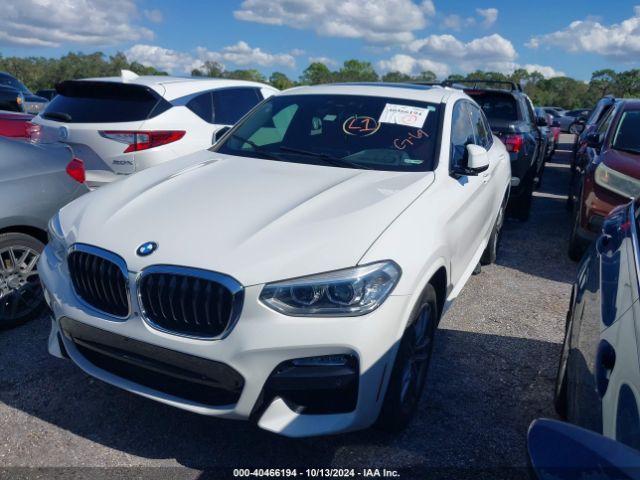 5UXUJ3C57KLG52057 BMW X4 Xdrive30i