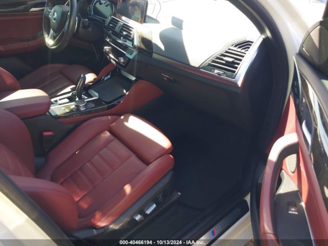 5UXUJ3C57KLG52057 BMW X4 Xdrive30i