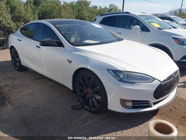 2013 TESLA MODEL S 5YJSA1CP0DFP28980 Photo 0