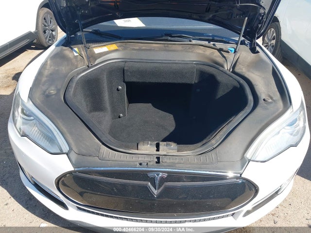 2013 TESLA MODEL S 5YJSA1CP0DFP28980 Photo 9