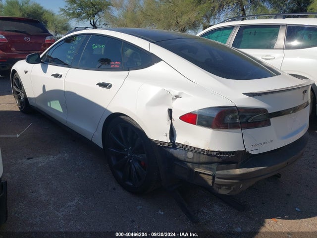 2013 TESLA MODEL S 5YJSA1CP0DFP28980 Photo 2