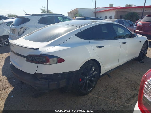 2013 TESLA MODEL S 5YJSA1CP0DFP28980 Photo 3