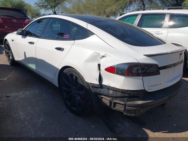 2013 TESLA MODEL S 5YJSA1CP0DFP28980 Photo 5