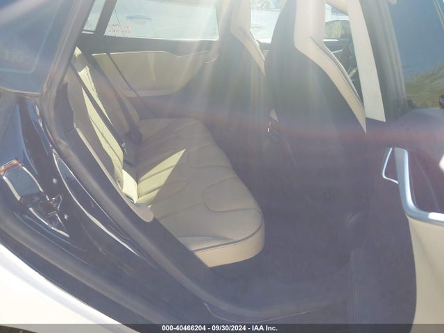 2013 TESLA MODEL S 5YJSA1CP0DFP28980 Photo 7