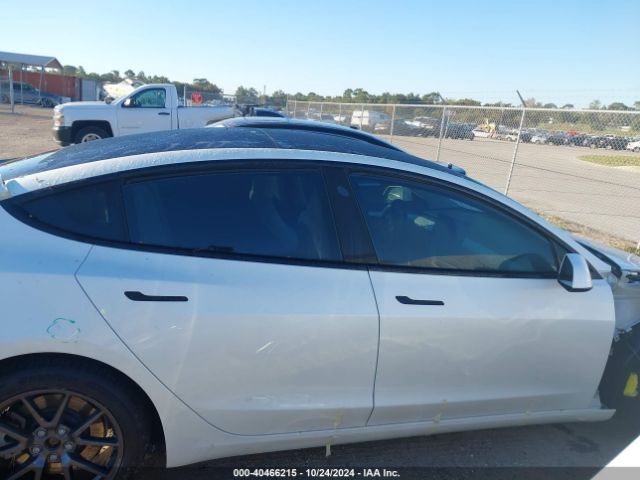 5YJ3E1EA7PF676690 Tesla Model 3 Rear-wheel Drive