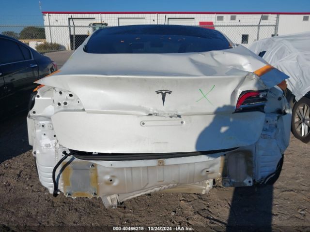 5YJ3E1EA7PF676690 Tesla Model 3 Rear-wheel Drive