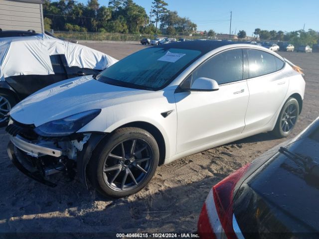 5YJ3E1EA7PF676690 Tesla Model 3 Rear-wheel Drive