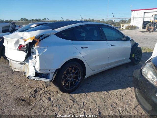 5YJ3E1EA7PF676690 Tesla Model 3 Rear-wheel Drive