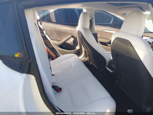 5YJ3E1EA7PF676690 Tesla Model 3 Rear-wheel Drive