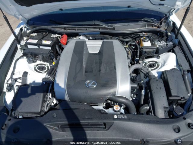 JTHBZ1B27R5078518 Lexus Is 350 F Sport Design