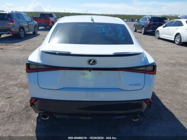 JTHBZ1B27R5078518 Lexus Is 350 F Sport Design