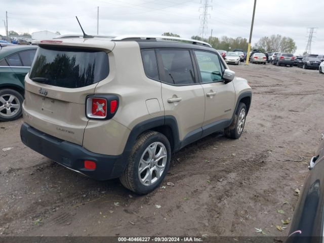ZACCJBDT0FPB74378 Jeep Renegade Limited
