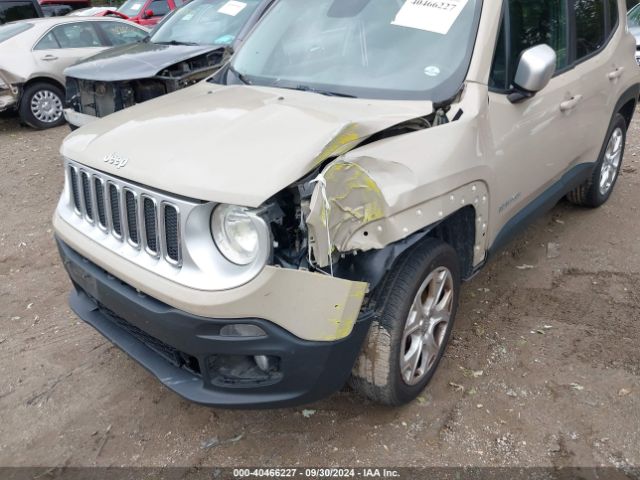 ZACCJBDT0FPB74378 Jeep Renegade Limited