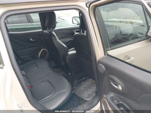 ZACCJBDT0FPB74378 Jeep Renegade Limited