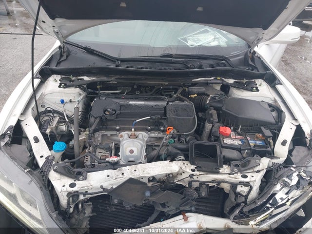 Honda ACCORD EX 2017 1HGCT1B70HA002794 Image 10