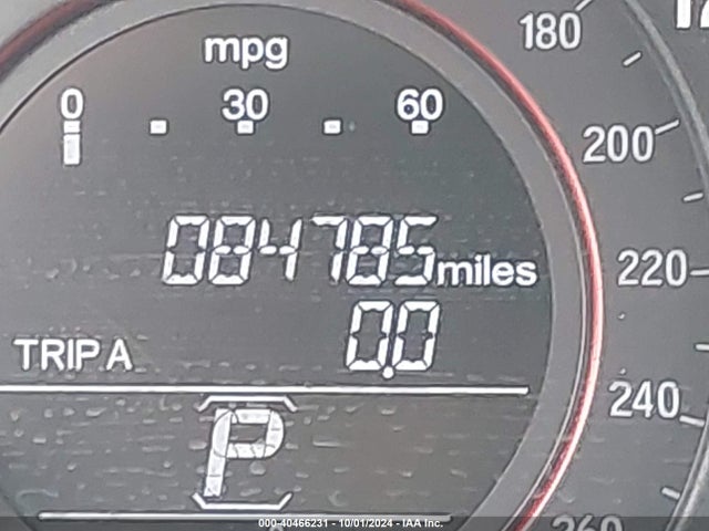 Honda ACCORD EX 2017 1HGCT1B70HA002794 Image 16